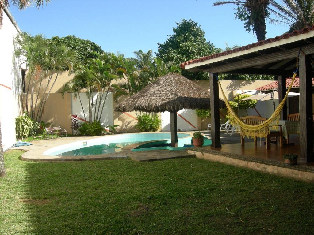 Hostal Los Aventureros Santa Cruz de La Sierra Buitenkant foto