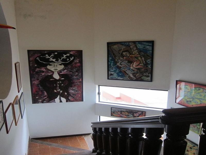 Hostal Los Aventureros Santa Cruz de La Sierra Buitenkant foto