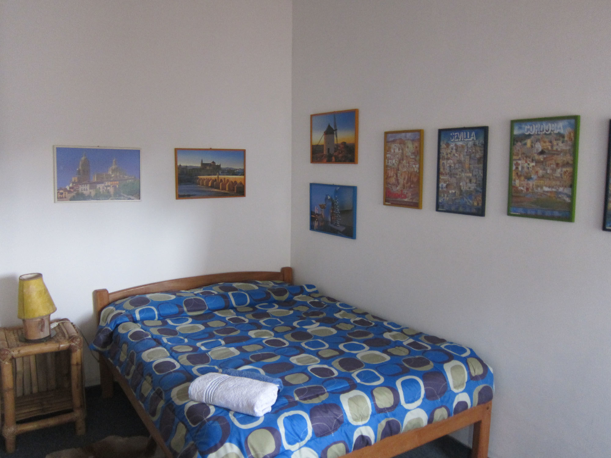 Hostal Los Aventureros Santa Cruz de La Sierra Buitenkant foto