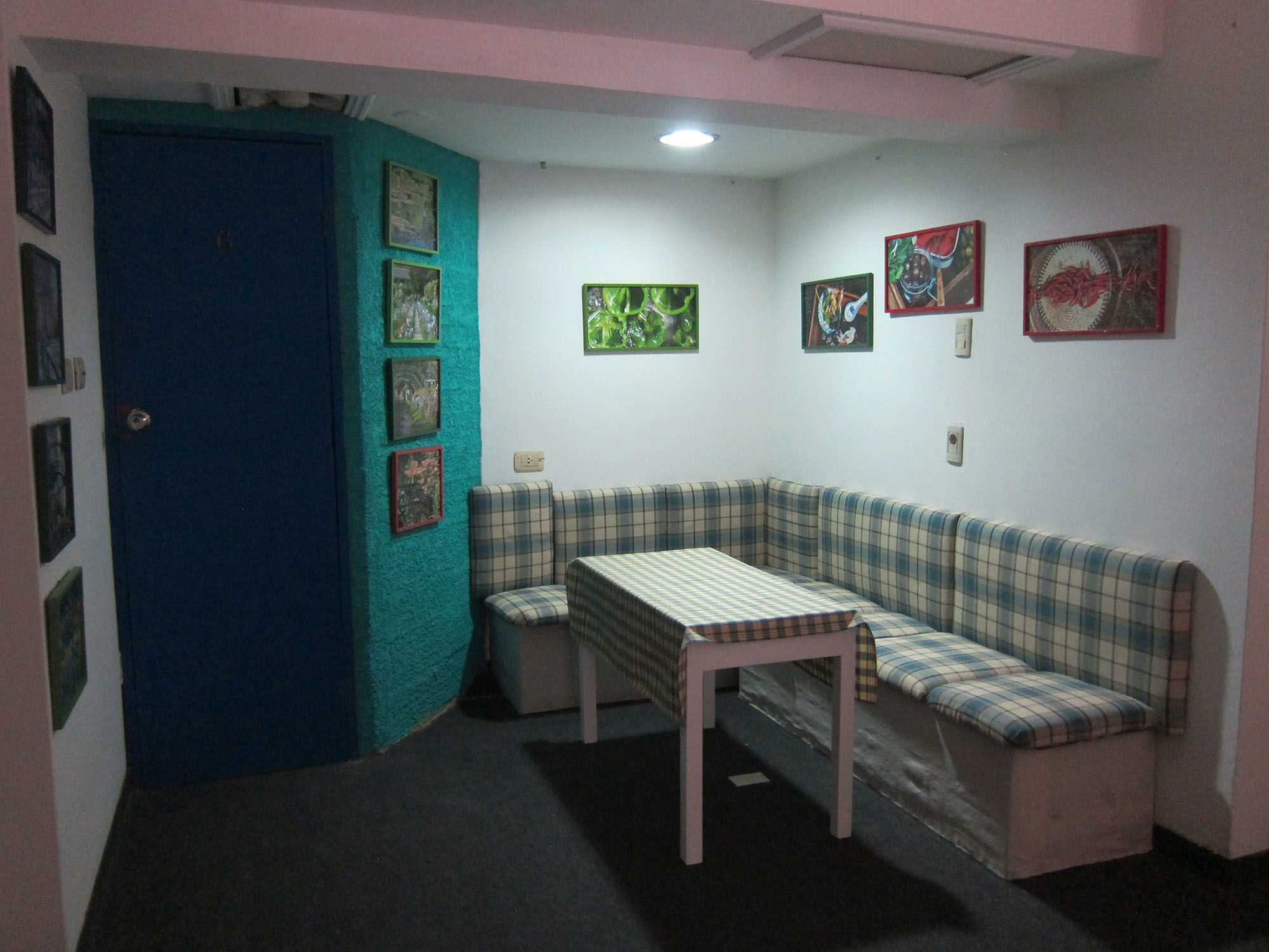 Hostal Los Aventureros Santa Cruz de La Sierra Buitenkant foto