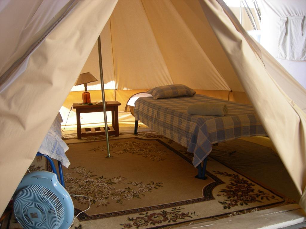 Hostal Los Aventureros Santa Cruz de La Sierra Kamer foto