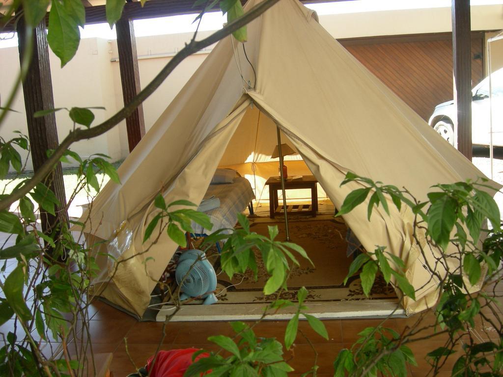Hostal Los Aventureros Santa Cruz de La Sierra Kamer foto