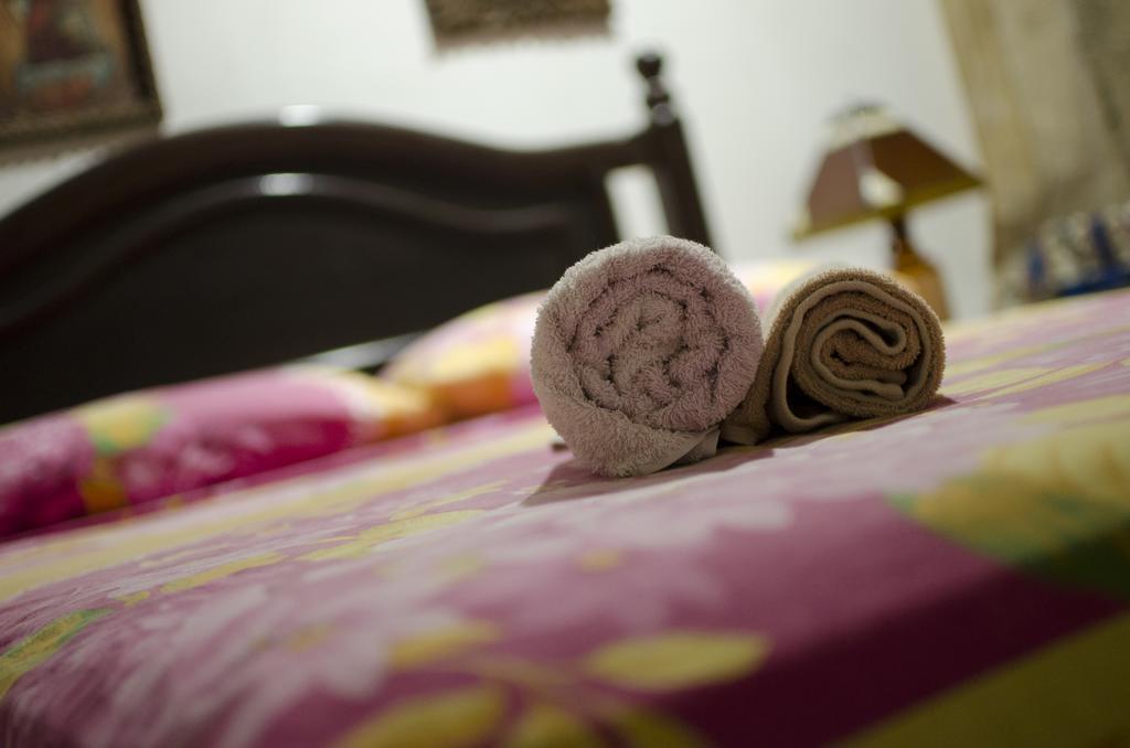 Hostal Los Aventureros Santa Cruz de La Sierra Buitenkant foto