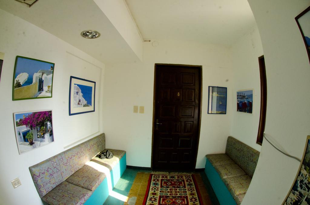 Hostal Los Aventureros Santa Cruz de La Sierra Buitenkant foto