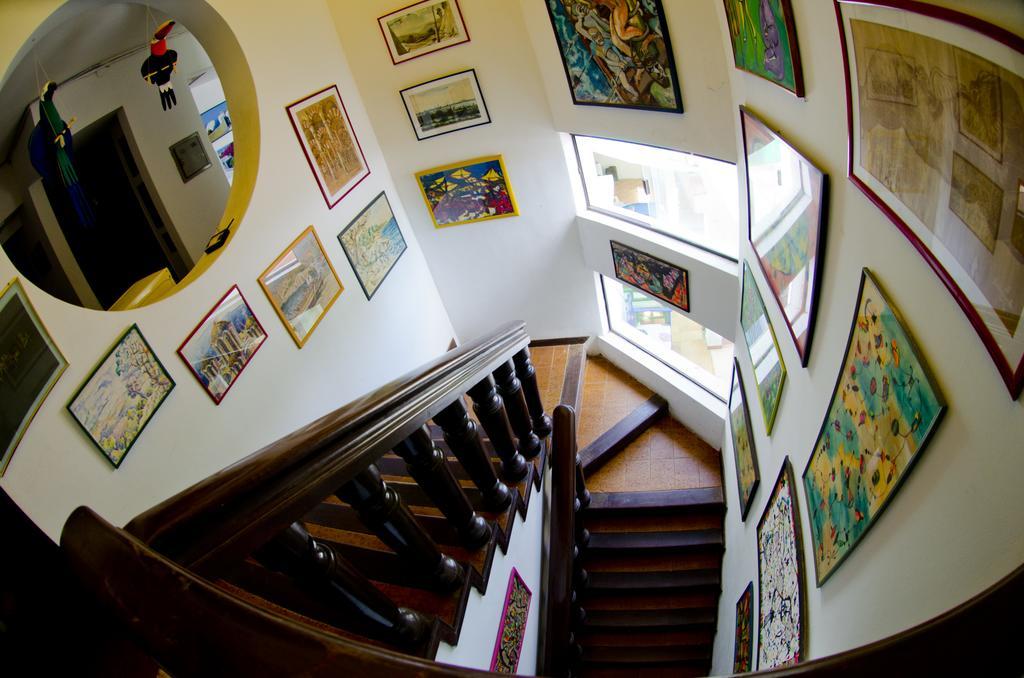 Hostal Los Aventureros Santa Cruz de La Sierra Buitenkant foto