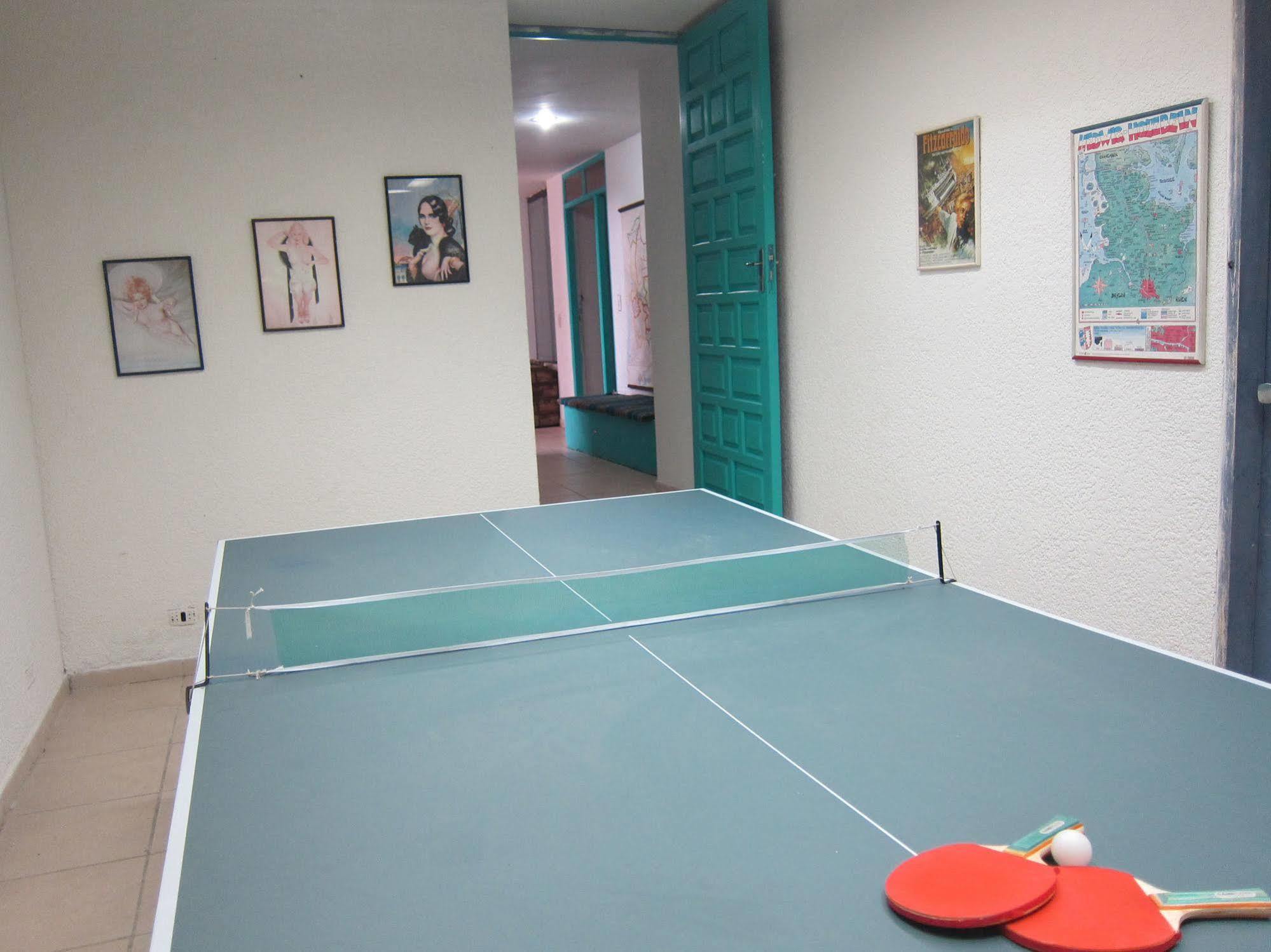 Hostal Los Aventureros Santa Cruz de La Sierra Buitenkant foto