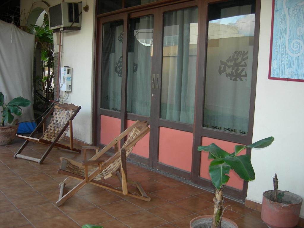 Hostal Los Aventureros Santa Cruz de La Sierra Buitenkant foto